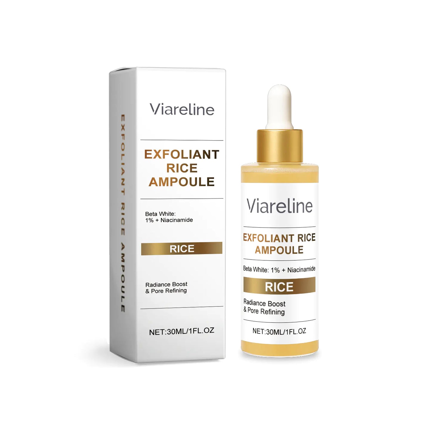 Exfoliating Rice Essence 30ml