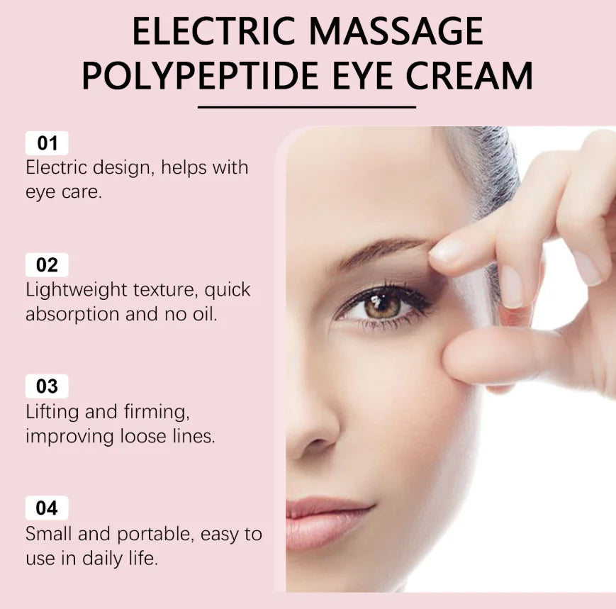Electric Firming Eye Cream