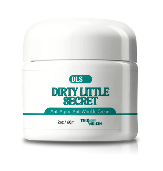 Dirty Little Secret - Our Best Anti Aging Anti Wrinkle Cream - Face Neck & Anti Eye Wrinkle Cream - Our Best Anti Wrinkle Face Cream for Women - Anti Wrinkle Neck Cream - Anti Wrinkle Eye Cream
